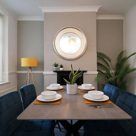 2 Bedroom Characterful House Lancaster Buitenkant foto