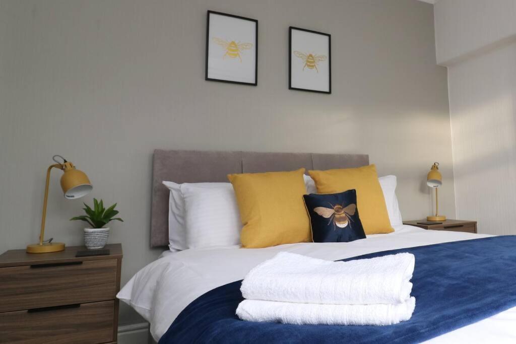 2 Bedroom Characterful House Lancaster Buitenkant foto