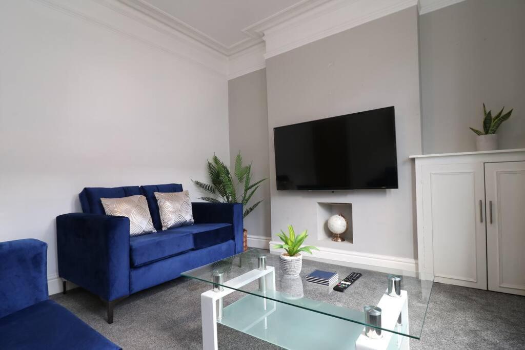 2 Bedroom Characterful House Lancaster Buitenkant foto