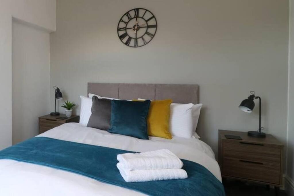 2 Bedroom Characterful House Lancaster Buitenkant foto