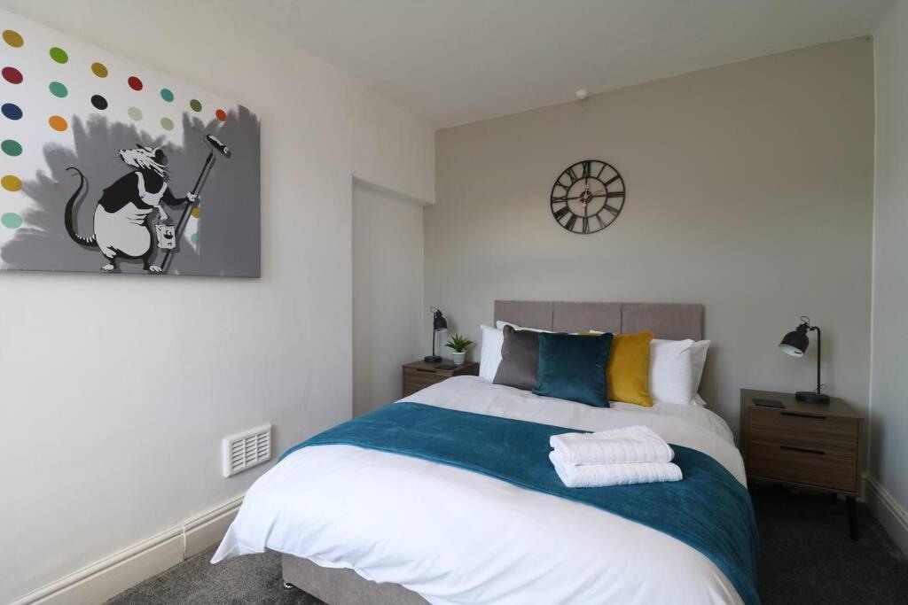 2 Bedroom Characterful House Lancaster Buitenkant foto